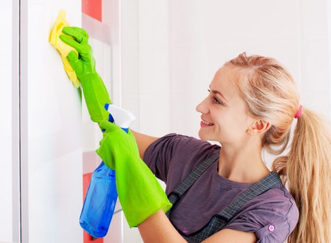 Local regular cleaning service for a Tooting home interior