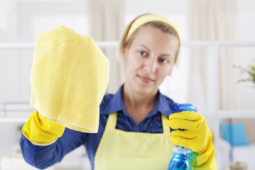 Professional one off cleaning service for a home in Tooting