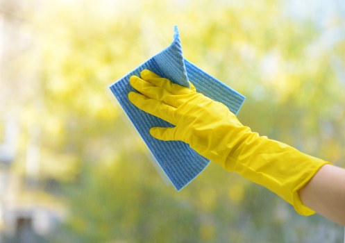 Regular home cleaning for busy households in Tooting