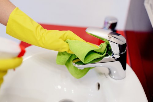 Ongoing domestic cleaning support for a Tooting property