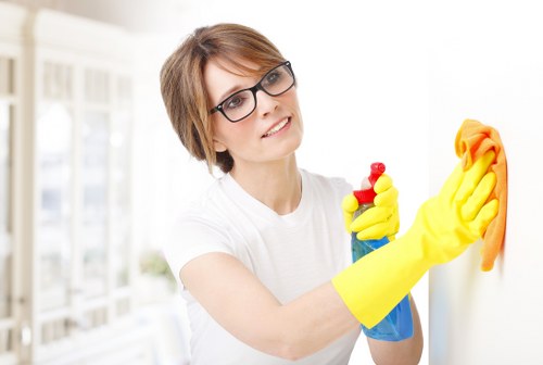 Commercial deep cleaning service in Tooting