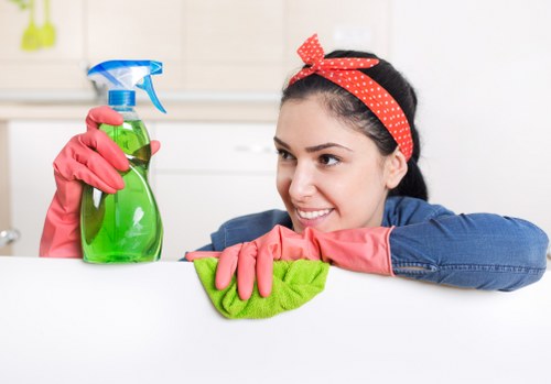 Commercial cleaning for offices near Tooting Broadway and surrounding areas
