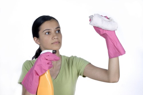 End of tenancy cleaning checklist for a move-out in Tooting