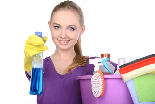 Professional curtain care for local flats and houses