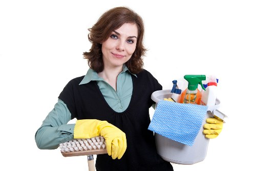 Kitchen and bathroom domestic cleaning in Tooting
